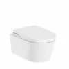 In-Wash® Inspira Con In-Tank® – Smart Toilet Suspendido Rimless Con Tanque Integrado. Incluye Tapa Y Asiento. Necesita Toma De Red – Roca – A803094001