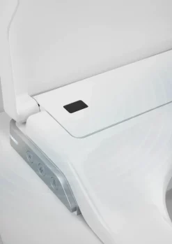 In-Wash® Inspira Con In-Tank® – Smart Toilet Suspendido Rimless Con Tanque Integrado. Incluye Tapa Y Asiento. Necesita Toma De Red – Roca – A803094001