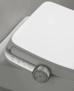 In-Wash® Smart Toilet Adosado A Pared Rimless Con Salida Dual – Ona – Roca – A803151S01