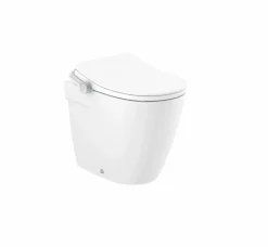 In-Wash® Smart Toilet Adosado A Pared Rimless Para Tanque Empotrable – Ona – Roca – A803153S01