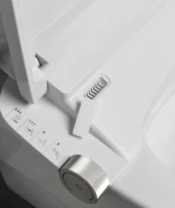In-Wash® Smart Toilet Adosado A Pared Rimless Para Tanque Empotrable – Ona – Roca – A803153S01