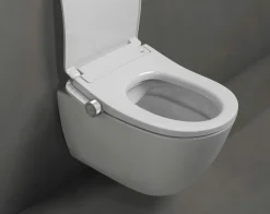 In-Wash® Smart Toilet Suspendido Rimless Con Salida A Pared – A803150S01 – Ona – Roca
