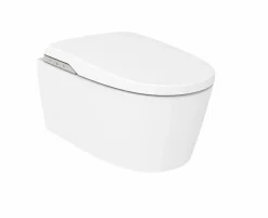 In-Wash®con In-Tank® – Smart Toilet Suspendido Rimless Con Tanque Integrado – Insignia – Roca – A803104001
