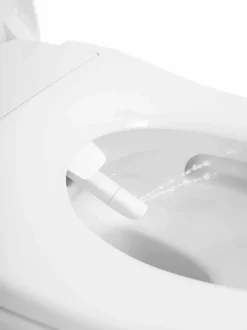 In-Wash®con In-Tank® – Smart Toilet Suspendido Rimless Con Tanque Integrado – Insignia – Roca – A803104001
