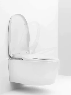 In-Wash®con In-Tank® – Smart Toilet Suspendido Rimless Con Tanque Integrado – Insignia – Roca – A803104001
