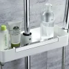 Jabonera Barra Ducha De Pie – Blanco Modelo Combis – 1126074 – Manillons Torrent