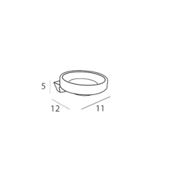 Jabonera De Pared – Luxor – Manillons Torrent