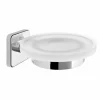 Jabonera De Pared (Posibilidad De Instalación Mediante Tornillería O Adhesivo) – Victoria – Roca – A816683001