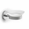 Jabonera De Pared (Posibilidad De Instalación Mediante Tornillería O Adhesivo) – Twin – Roca – A816701001