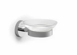 Jabonera De Pared (Posibilidad De Instalación Mediante Tornillería O Adhesivo) – Twin – Roca – A816701001