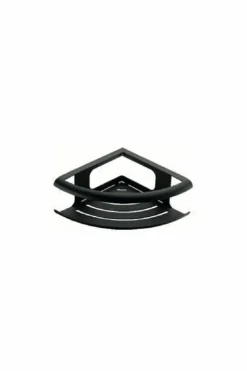 Jabonera De Rincón Dhanu Negro Mate – ADH010/NG – Imex