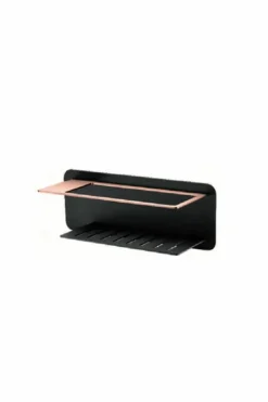 JABONERA FRONTAL BETHARI NEGRO ORO ROSA Ref – ADT009/NOR – Imex
