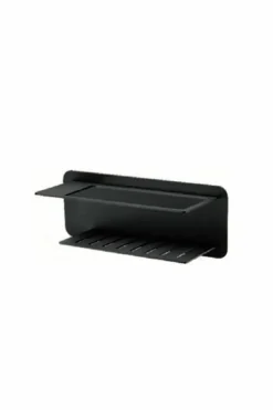 JABONERA FRONTAL BETHARI NEGRO MATE Ref – ADT009/NG – Imex