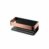 JABONERA FRONTAL MAYURA NEGRO ORO ROSA Ref – ADY007/NOR – Imex
