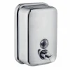 Jabonera Manual Inox Brillo – PrestoEquip – 88082