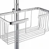 Jabonera Para Mixi Rectangular S01 AISI 304 Cromo – 30003S010120 – AQG