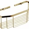 Jabonera Rejilla – Pvd Dorado Modelo Combis – 6526056 – Manillons Torrent