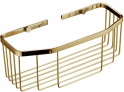 Jabonera Rejilla – Pvd Dorado Modelo Combis – 6526056 – Manillons Torrent