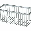Jabonera Rejilla Baño Rectangular R02 30 Cm AISI 304 Cromo – 30001R020120 – AQG