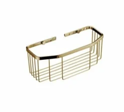 Jabonera Rejilla Pegar – Pvd Dorado Modelo Combis – 6586056 – Manillons Torrent