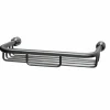 Jabonera Rejilla Satinado – PrestoEquip – 88051