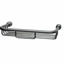 Jabonera Rejilla Satinado – PrestoEquip – 88051