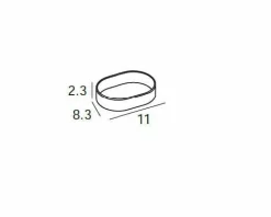 Jabonera Sobremesa – Cromo Modelo Combis – 1710002 – Manillons Torrent