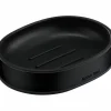 Jabonera Sobremesa – Negro Mate Modelo Combis – 1710081 – Manillons Torrent