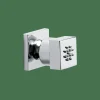 Jet Cuadrado Estilo Hidro Colección HIDROMASAJE 058177 – GRB Mixers