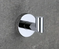 Juego De Accesorios Baño Cale 4 Piezas – 31CALPAC01 – AQG