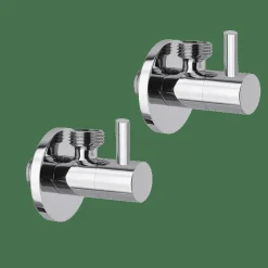 Juego De Llaves De Corte Round Estilo Hidro Colección VALVULERÍA 05052004 – GRB Mixers