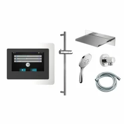 Kit Baño-ducha Esencial Empotrado – 109930000 – Galindo