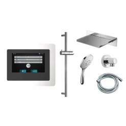 Kit Baño-ducha Esencial Empotrado – 109930000 – Galindo