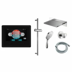Kit Baño-ducha Esencial Visto – 99920000 – Galindo