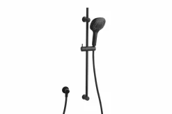 Kit De Ducha 3F Square Black – Gala – G4836002