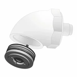 Kit Difusor Eco Rociador De Ducha – 29406 – Presto Iberica