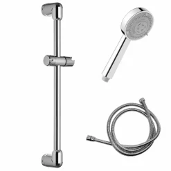 Kit Ducha Niagara Cromo – 667800 – Galindo