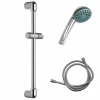 Kit Ducha Tekno Con Accesorios Albos Cromo – 377600 – Galindo