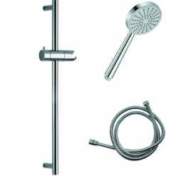 Kit Ducha Tekno Con Accesorios Ingo Plus Cromo – 377700 – Galindo