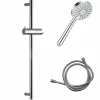Kit Ducha Tekno Con Accesorios Ingo Plus Multi Cromo – 377800 – Galindo