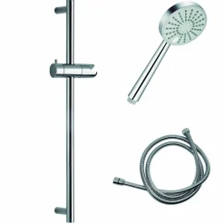 Kit Ducha Tekno Con Accesorios Ingo Plus Multi Cromo – 377800 – Galindo