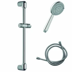 Kit Ducha Trevi ø 25 Cromo – 668100 – Galindo