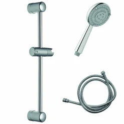 Kit Ducha Trevi ø 18 Cromo – 768100 – Galindo
