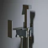 Kit Mezclador Agua Fría Y Caliente Para Sustituir El Bidet Ares Cromo – 34ARE0010120 – AQG