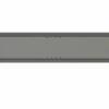 Kit Para Plato De Obra Con Sumidero Ruber Con Sifón De 50 Mm Y Rejilla EVOLUX LISA GREY 100 X 7 Cm – EVOLUX -IE61504 – Estil Gurú