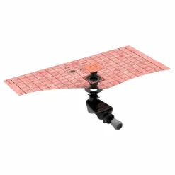 Kit Para Plato De Obra Con Sumidero Ruber Con Sifón De 50 Mm Y Rejilla FEELS SAPPHIRE – EVO FEELS -IB20025 – Estil Gurú