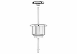 Kit Pulsador Para Cisterna De Descarga única – Roca – AH0001600R