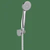 Kit Soporte Clic + Mango Verdi Estilo Hidro Colección HIDROMASAJE 05040005 – GRB Mixers