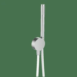 Kit Soporte InCool Con Toma Cilíndrico + Mango Tube Estilo Hidro Colección HIDROMASAJE 05040093 – GRB Mixers