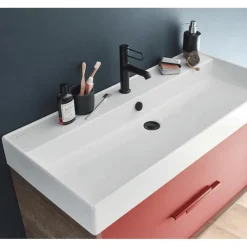 Lavabo 100 Cm Blanco – Vivienne – Jacob Delafon